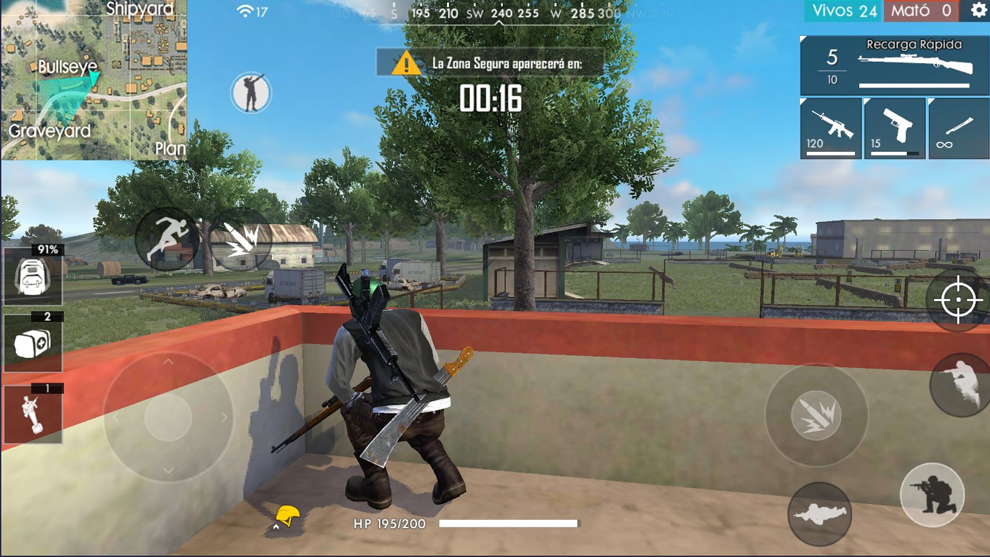 Free Fire