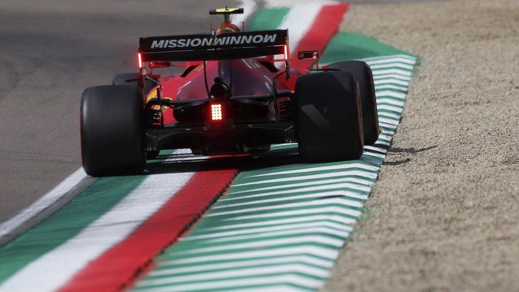 Resultados Libres 3 del Gran Premio de Emilia Romagna de Fórmula 1