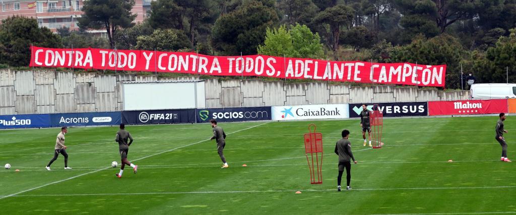 En Qué Campo Juega Hoy El Atlético De Madrid