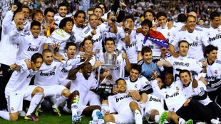 10 aos han pasado ya... Dnde estn los campeones de la Copa del Rey 2011 con el Madrid?