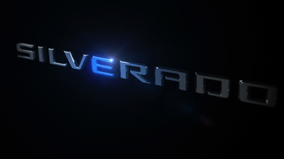 El Chevrolet Silverado EV ser el segundo modelo elctrico de gran tamao de GM tras el GMC Hummer.
