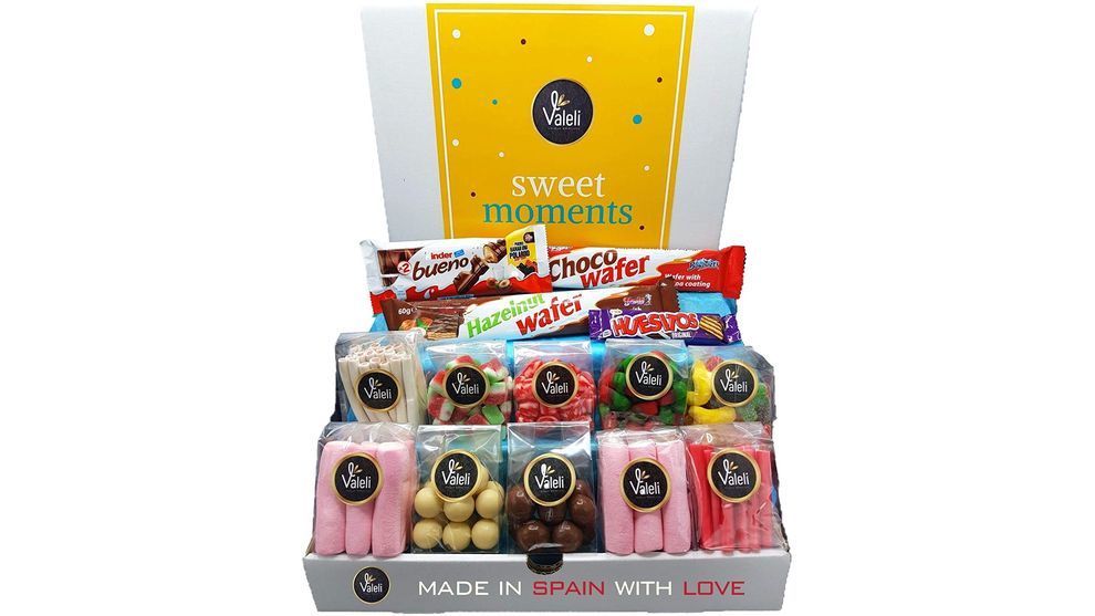 Un collar de Tous, una caja de dulces y chocolates y otros regalos originales de ltima hora para el Da de la Madre