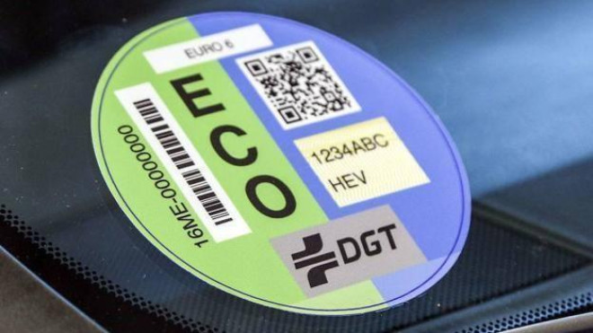 DGT - Etiquetas - Cambios - Nueva etiqueta D - ECO - CERO Emisiones