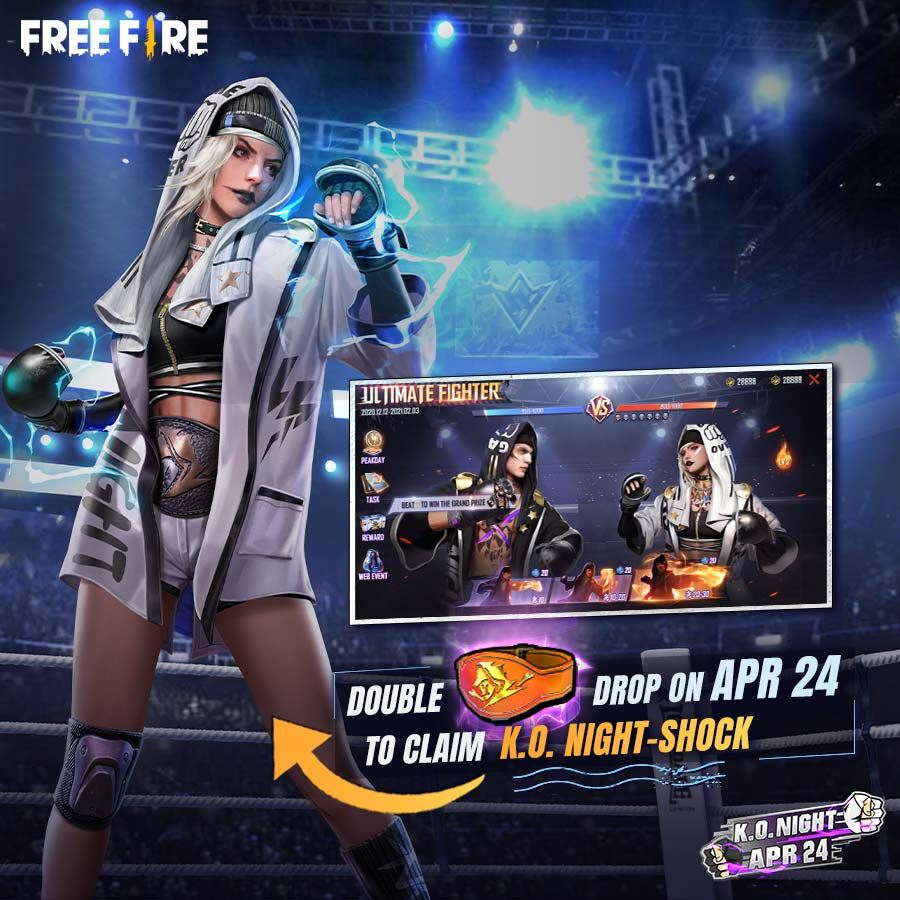 Garena Free Fire