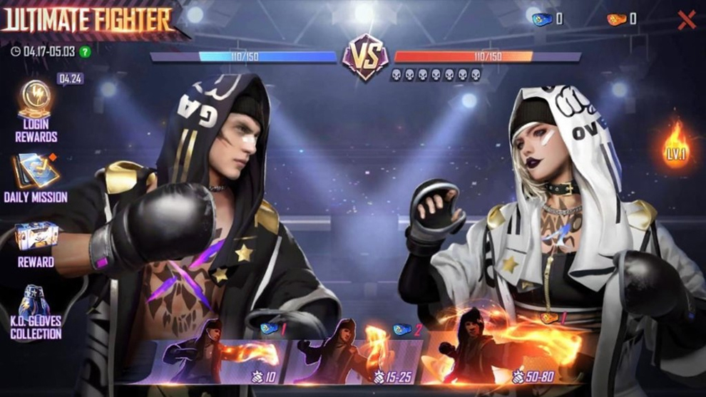 Garena Free Fire