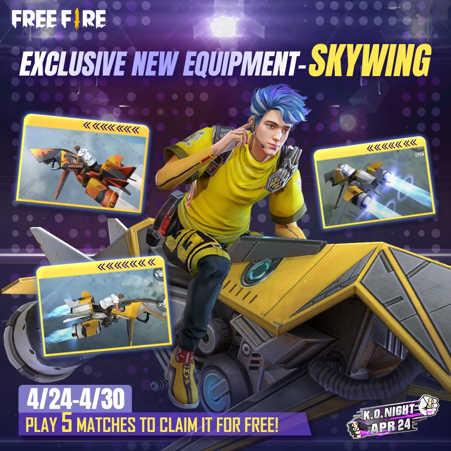 Garena Free Fire