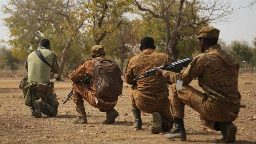 Ataque en Burkina Faso