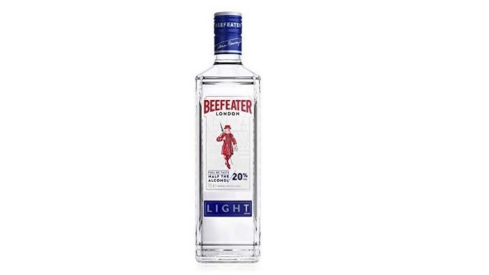 Probamos Beefeater y Ballantines light, dos clsicos con la mitad de alcohol: merecen la pena?