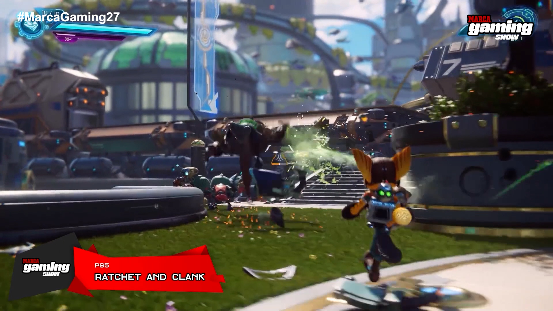 Ratchet and Clank (PS5)