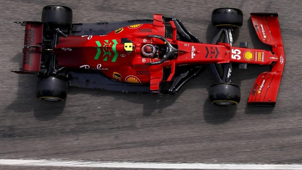 Resultados de los entrenamientos Libres 1 del Gran Premio de Portugal de Fórmula