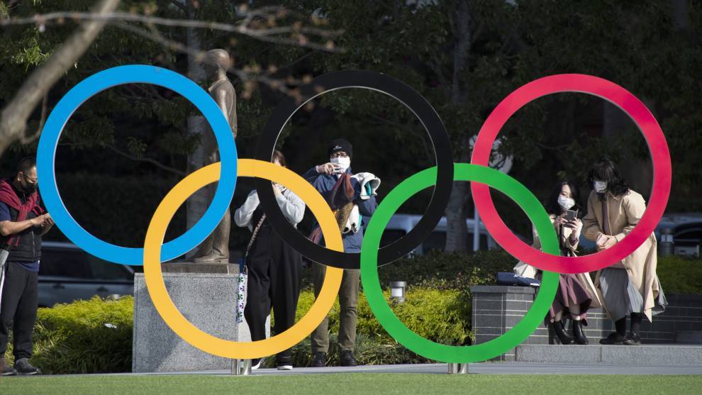 Los Juegos Olímpicos de Tokyo 2020 se realizarán del 23 de julio al...