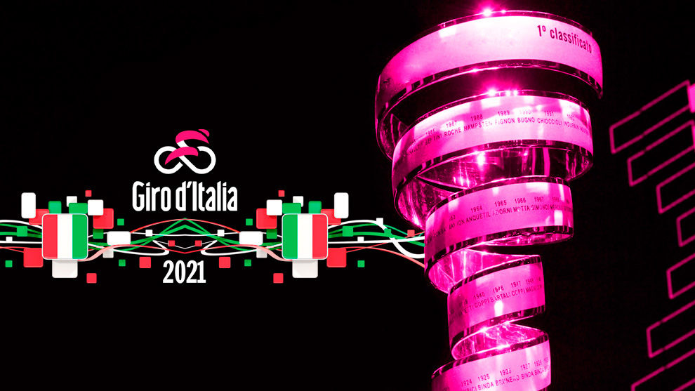 Giro de Italia 2021 - Edicin Especial - MARCA