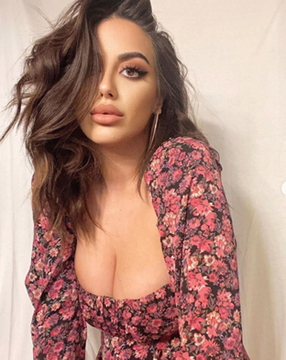 Nivine jay, la modelo que humilló a ben affleck... MARCA