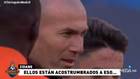 El plan de Zidane: sale a la luz su demoledor consejo en el csped de Stamford Bridge