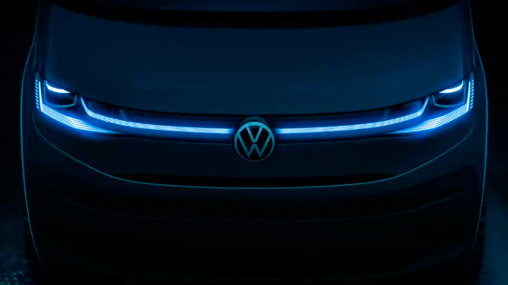 Volkswagen Multivan nueva generacin