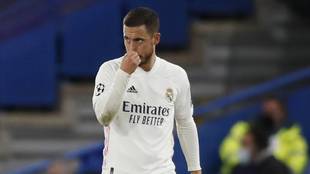 El Real Madrid pone a la venta a Hazard