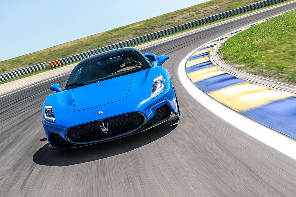 Maserati MC20, sportcar, supercar, luxury, superdeportivos