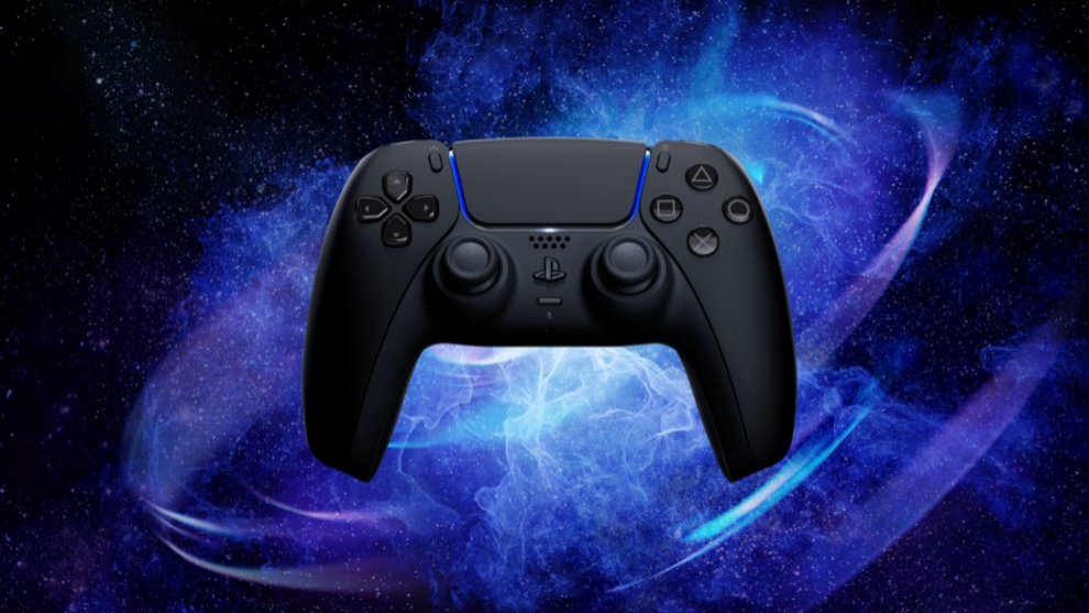 Midnight Black el nuevo DualSense para PS5