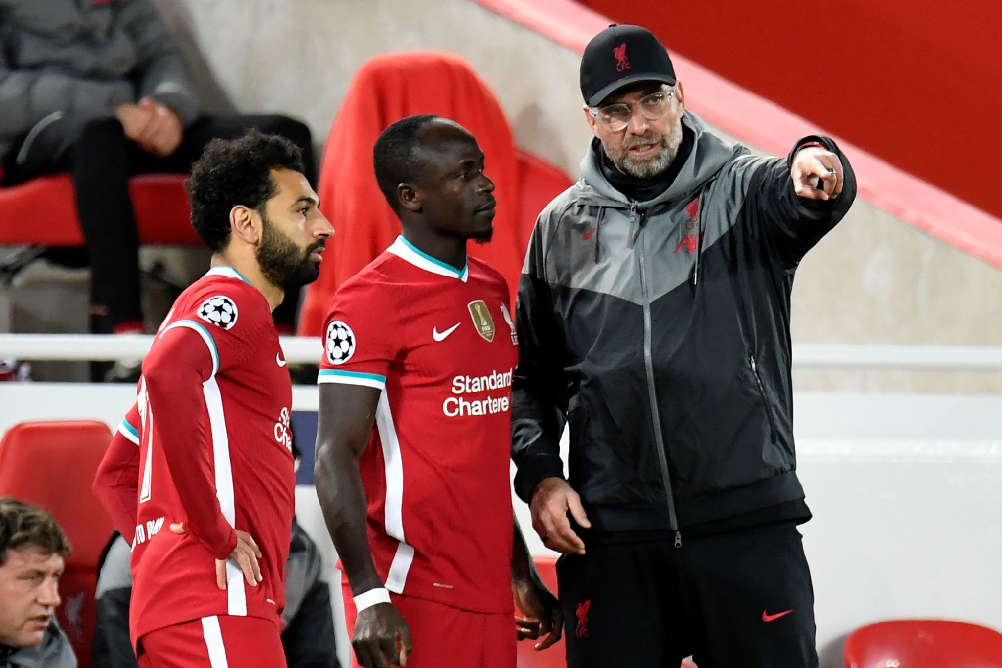 Premier League: Time for change in the Liverpool attack: Salah and Mane  heading for the exit door? | Marca