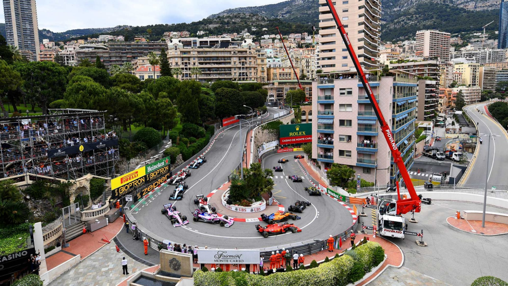モナコ2021グランプリを見る場所