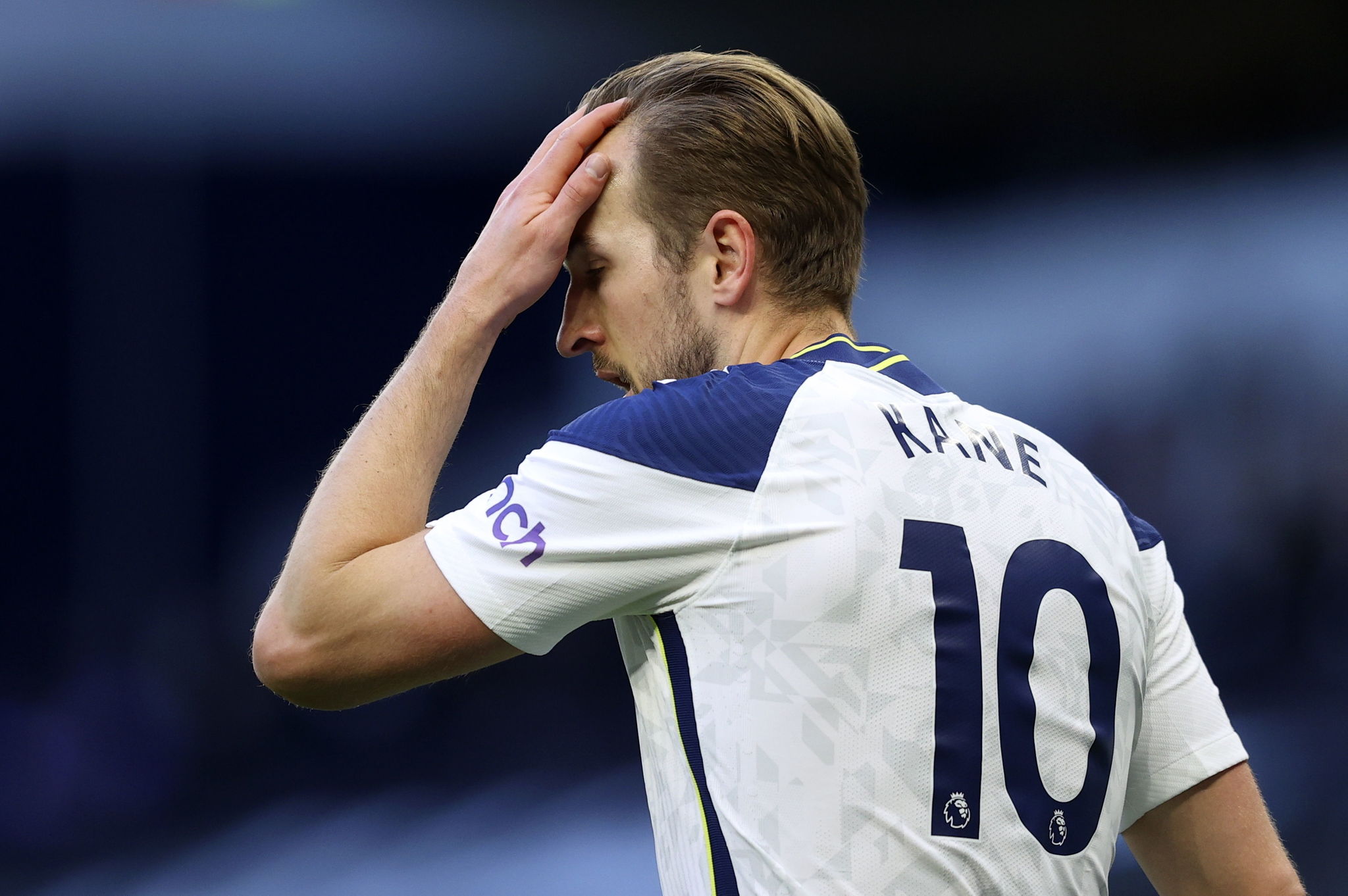 Harry Kane Wants To Join Pep Guardiola At Manchester City Marca