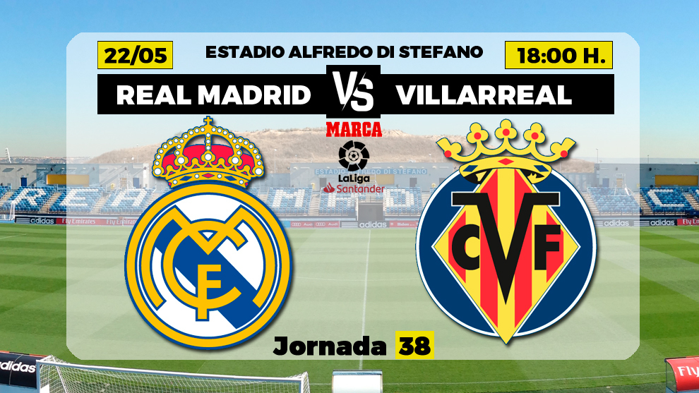 Villarreal contra real madrid entradas