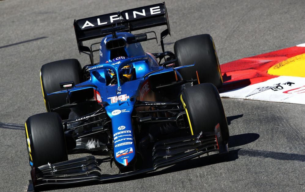 Alonso: "Nos queda una carrera dura, esperbamos mas"
