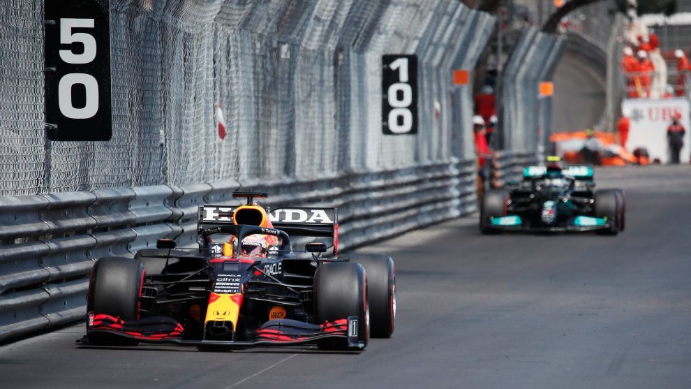 Gran Premio de Mónaco: resultado de la carrera de autos de la Fórmula 1 desde Montecarlo