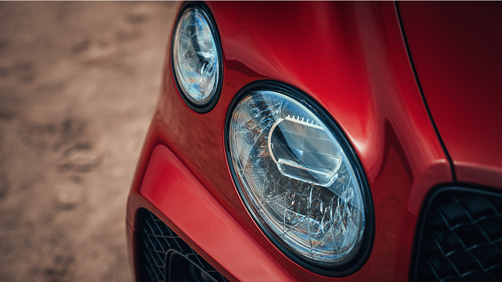 Los detalles más espectaculares del Bentley Bentayga S