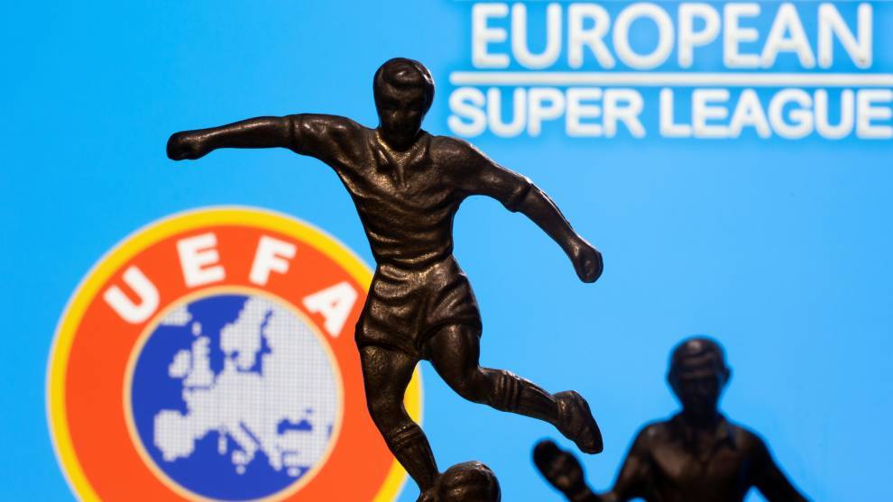 Superliga europea, la UEFA ha dado paso firme pero arriesgado