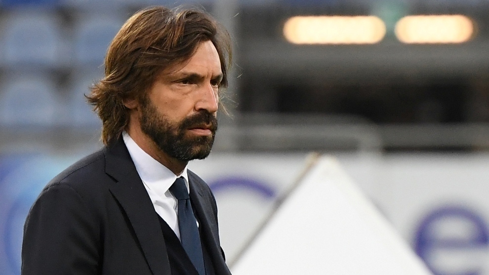 Serie Andrea Pirlo deja de ser entrenador de la Juventus | Marca