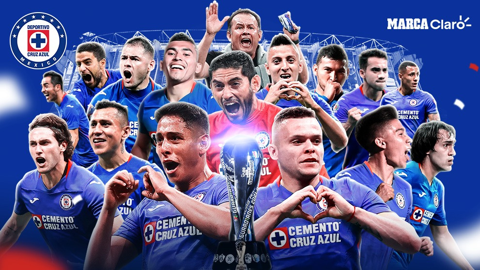 Cruz Azul Campe n De La Liga MX 2021 Resumen Goles Y Resultado De La Cruz Azul Campe n De La Liga MX 2021 Resumen Goles Y Resultado De La