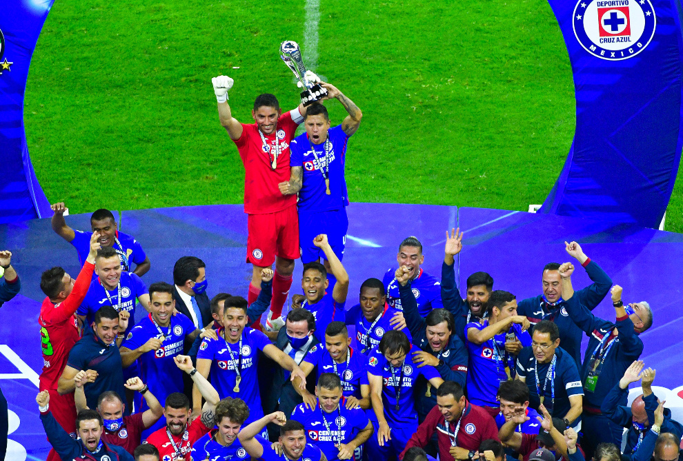 Cruz Azul Campe n De La Liga MX 2021 Resumen Goles Y Resultado De La Cruz Azul Campe n De La Liga MX 2021 Resumen Goles Y Resultado De La