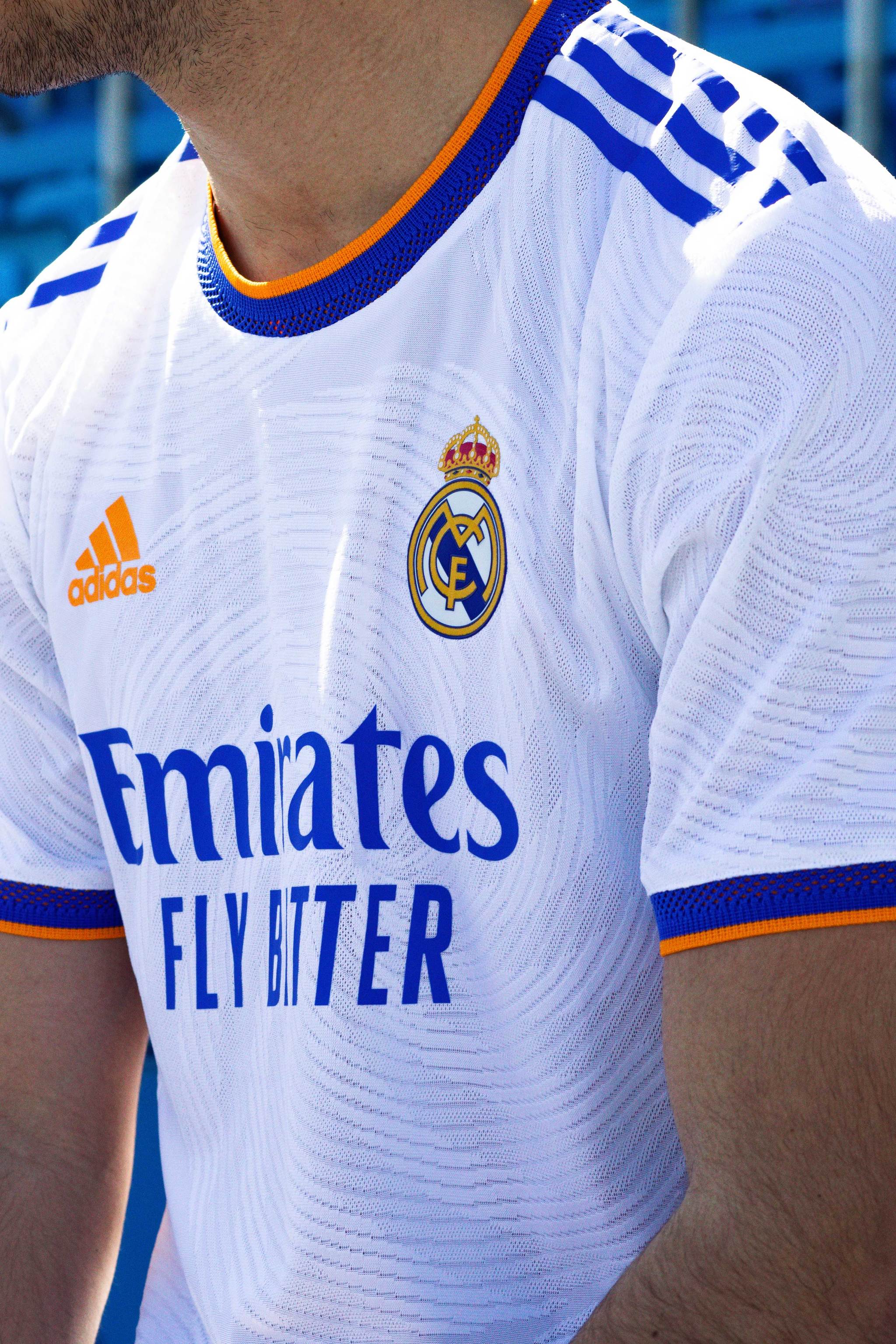 Real Madrid El Real Madrid Presenta Su Nueva Camiseta Para La Temporada