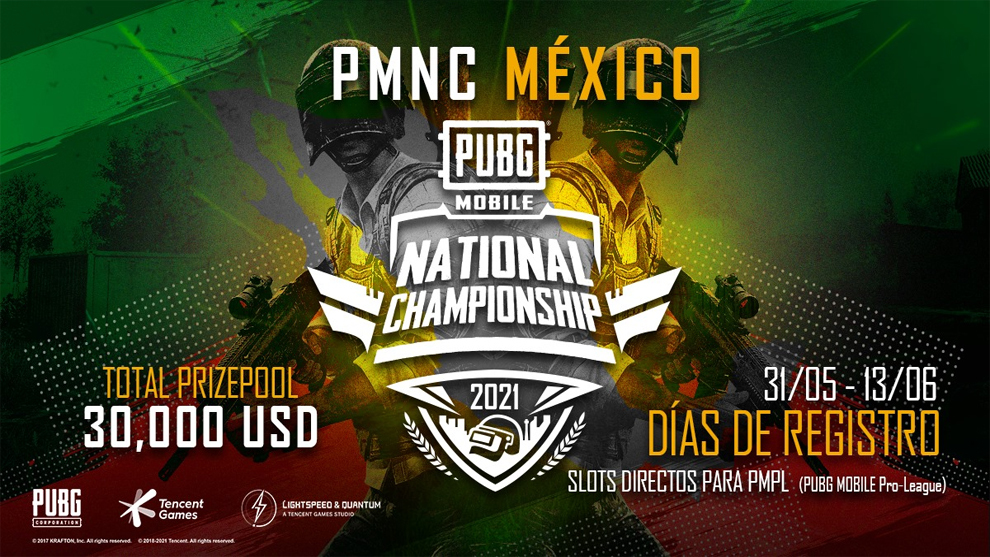 PUBG Mobile Campeonato