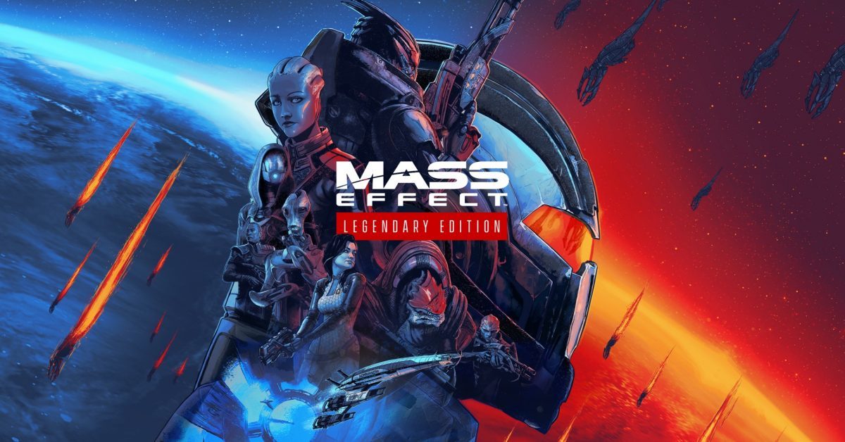 En #MARCAGaming32 sorteamos 3 cdigos de Mass Effect Legendary Edition