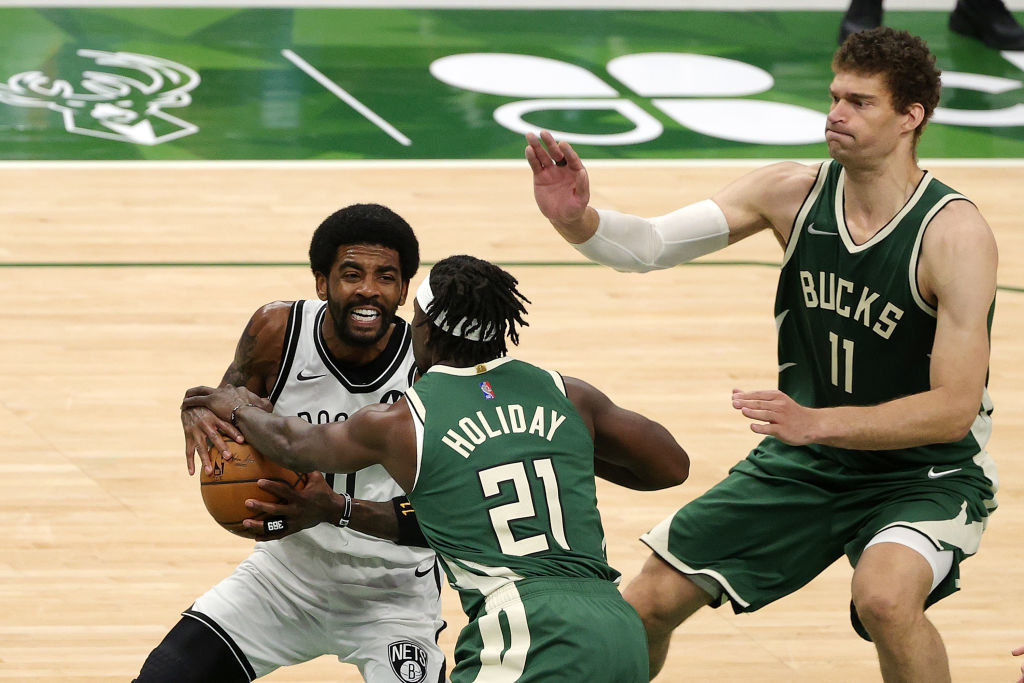 Bucks Vs Nets The Nba Final That Could Have Been Marca