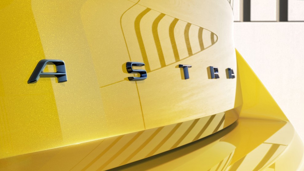 Opel Astra 2022 - nuevo Opel Astra - Astra VI - coches compactos