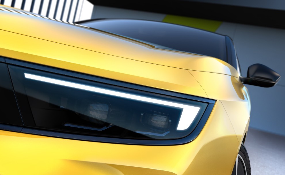 Opel Astra 2022 - nuevo Opel Astra - Astra VI - coches compactos