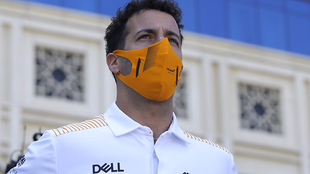 Checo Prez y Sebastian Vettel mejoran tras cambiar de equipo; Ricciardo se estanca