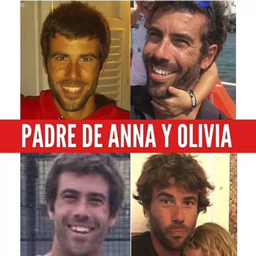 Nias desaparecidas Tenerife Anna Olivia Tomas Gimeno Beatriz Zimmermann