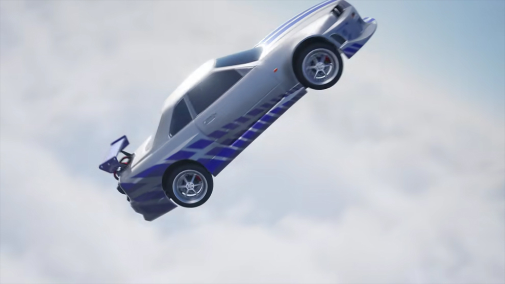 Fast & Furious 9