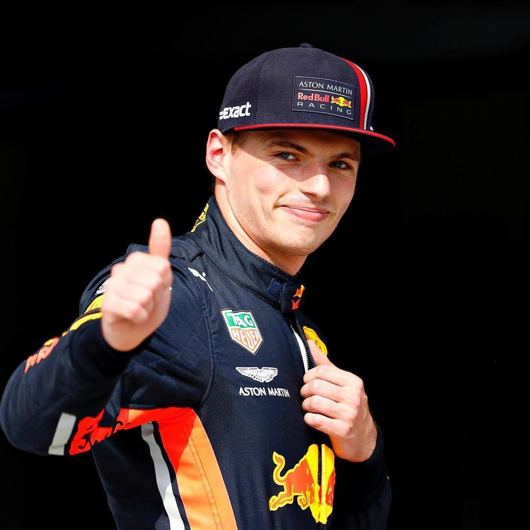 Max Verstappen es primero en el campeonato con 101 puntos