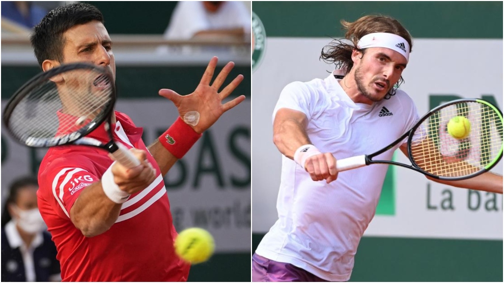 Djokovic - Tsitsipas, en directo | Final Roland Garros 2021 - Vimarsana News