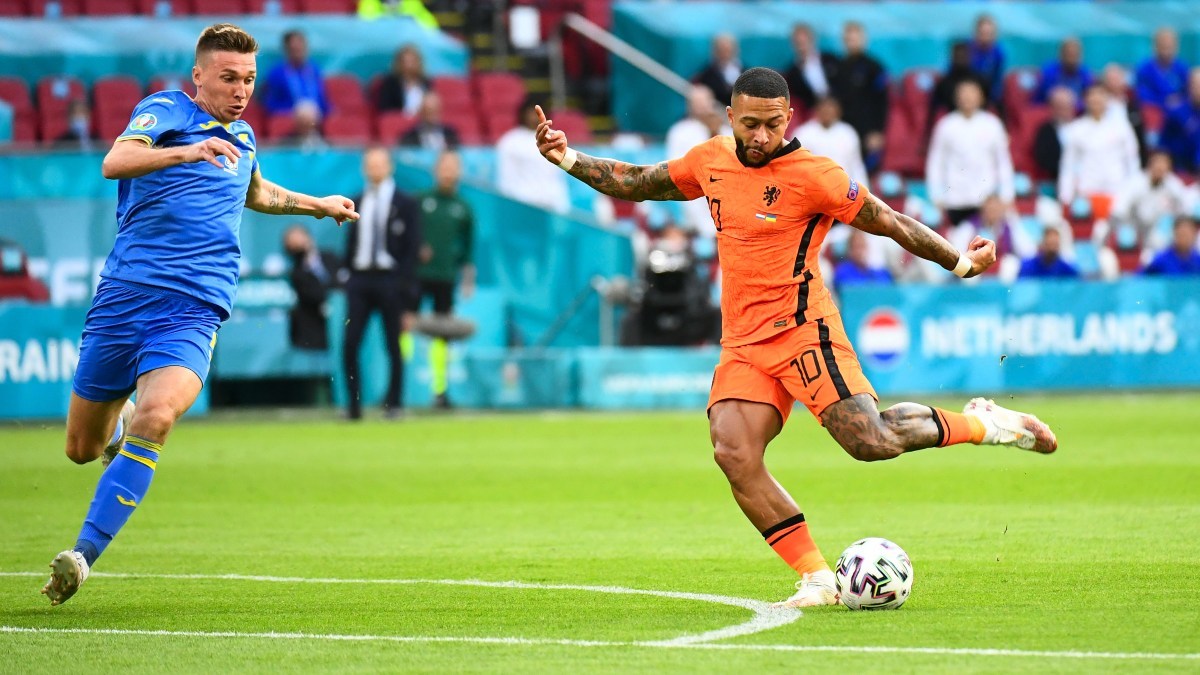 Holanda vs Ucrania: Resumen, resultado y goles del partido de la jornada 1 del grupo C de la Eurocopa 2020