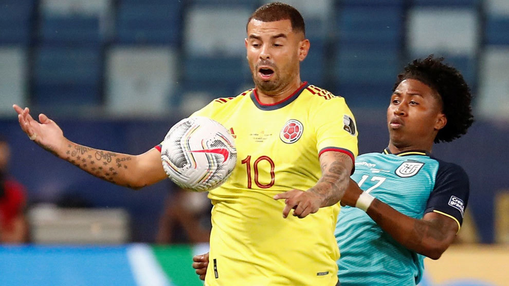 Colombia - Ecuador: resumen, resultado y goles | Copa América 2021 | Marca