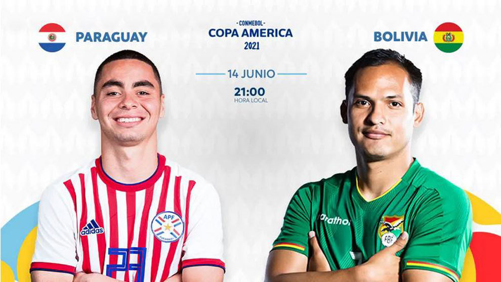 Paraguay - Bolivia: resumen, resultado y goles