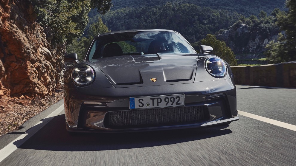 Porsche - Porsche 911 GT3 - Touring package - discreto - sin aleron - coches deportivos