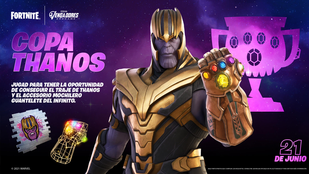 Copa Thanos