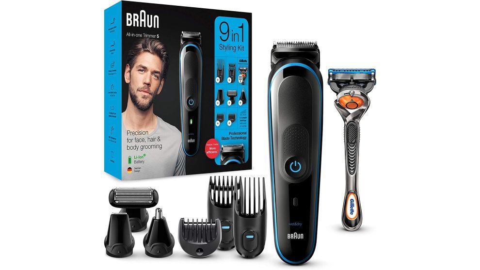 Amazon Prime Day 2021: los mejores descuentos en maquinillas de afeitar, cuchillas Gillette, cortapelos y otros productos de belleza para hombre